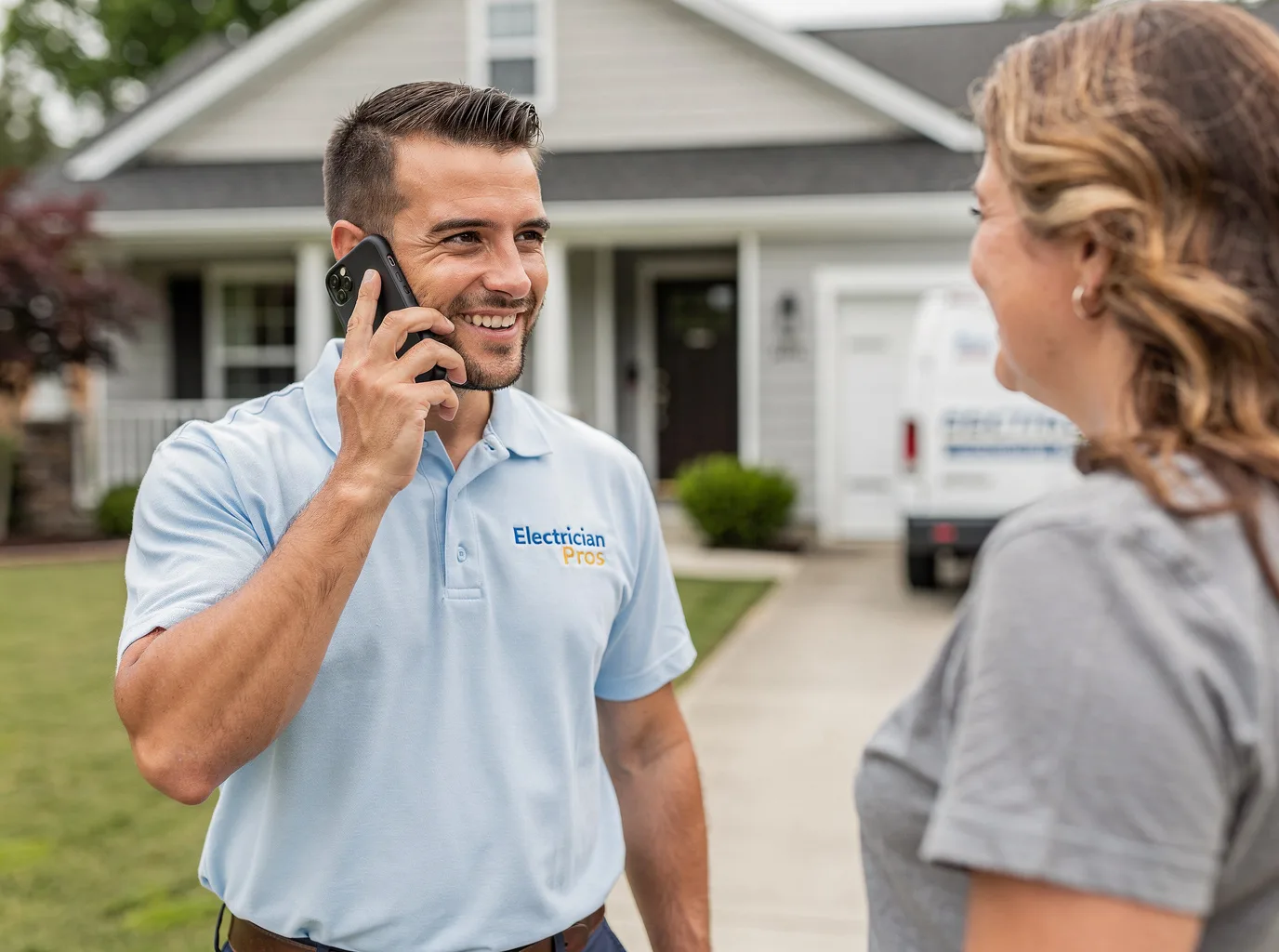 Electrician Gallina, NM FAQs
